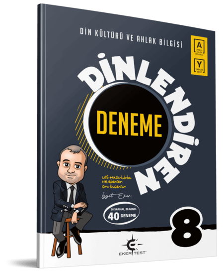 8.sınıf Dinlendiren Deneme