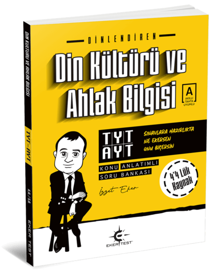 Tyt Ayt Dinlendiren Din Kültürü ve Ahlak Bilgisi 