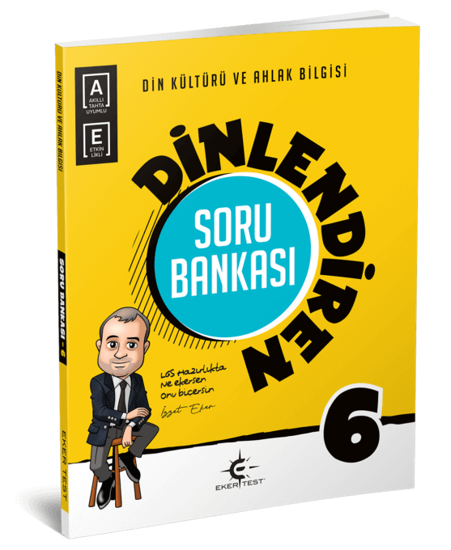 6 Sınıf Dinlendiren Soru Bankası 