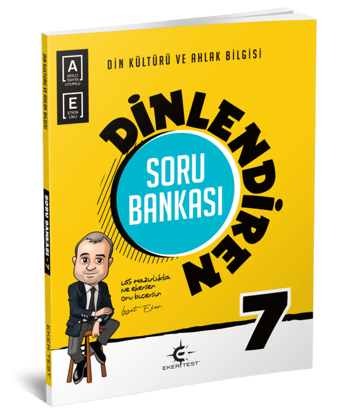 7 Sınıf Dinlendiren Soru Bankası