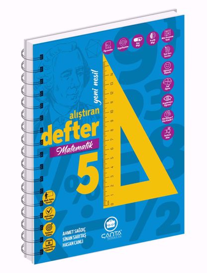  5. Sınıf Defter Alıştıran Matematik