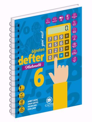 6. Sınıf – Matematik Öğreten Defter 