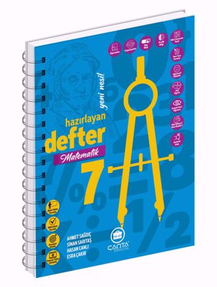 7. Sınıf Defter Hazırlayan Matematik