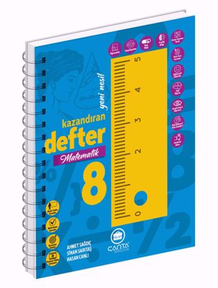 8.Sınıf Matematik Kazandıran Defter