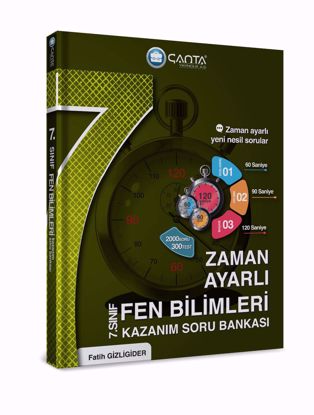 7.Sınıf Fen Bilimleri Kazanım Soru Bankası