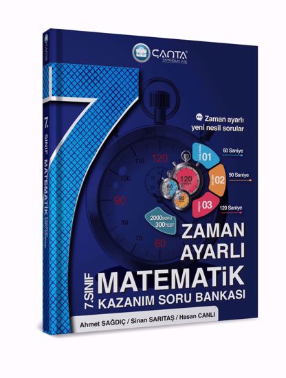 7.Sınıf Matematik Kazanım Soru Bankası 