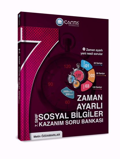  7.Sınıf Sosyal Bilgiler Kazanım Soru Bankası 