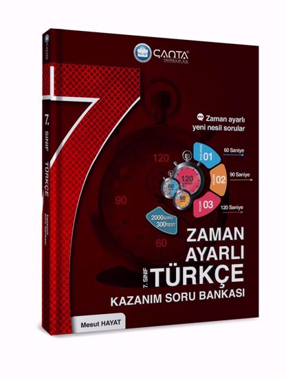 7.Sınıf Türkçe Kazanım Soru Bankası 