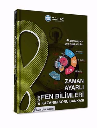 8.Sınıf Fen Bilimleri Kazanım Soru Bankası