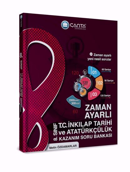 8.Sınıf İnk. T. ve Atatürkçülük Kazanım Soru Bank. 