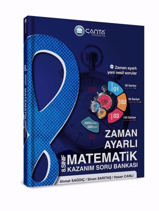 8.Sınıf Matematik Kazanım Soru Bankası 