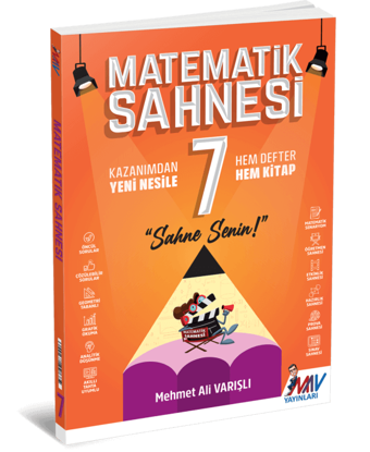 7 Sınıf Matematik Sahnesi 