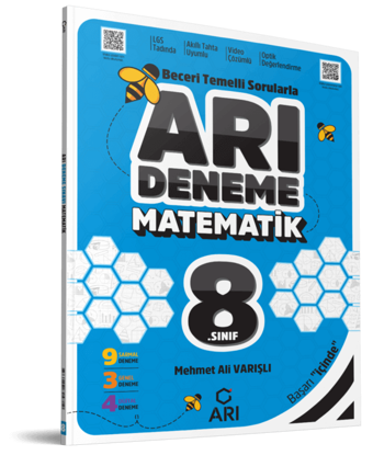 8 Sınıf Arı Matematik Deneme