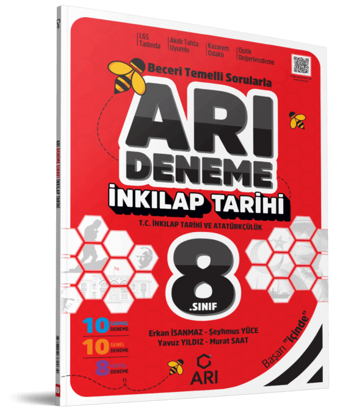 8 Sınıf Arı İnkılap Tarihi Deneme