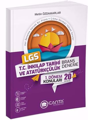 Çanta - Lgs 1. Dönem İnkılap Tarihi Deneme