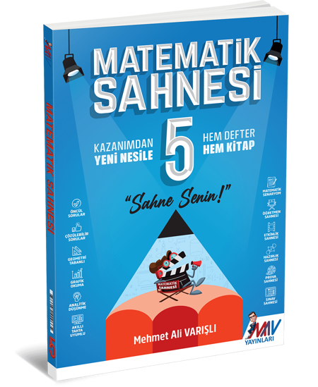 5 Sınıf Matematik Sahnesi 