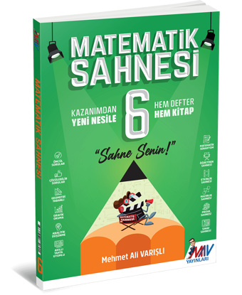 6 Sınıf Matematik Sahnesi 