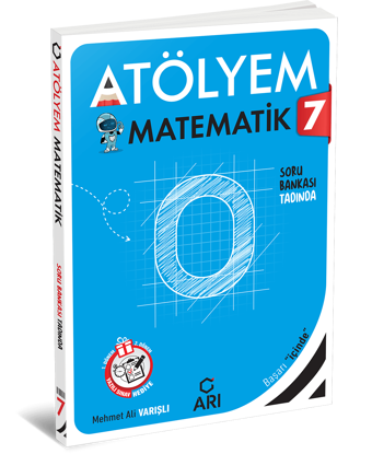 7 Sınıf Matemito Matematik Atölyem + Yazılı Eki 