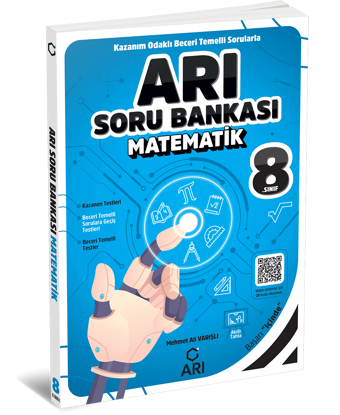 8 Sınıf Arı Matematik Soru Bankası