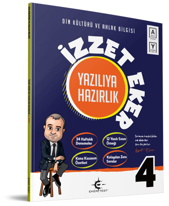  4 Sınıf İzzet Eker ile Yazılıya Hazırlık 