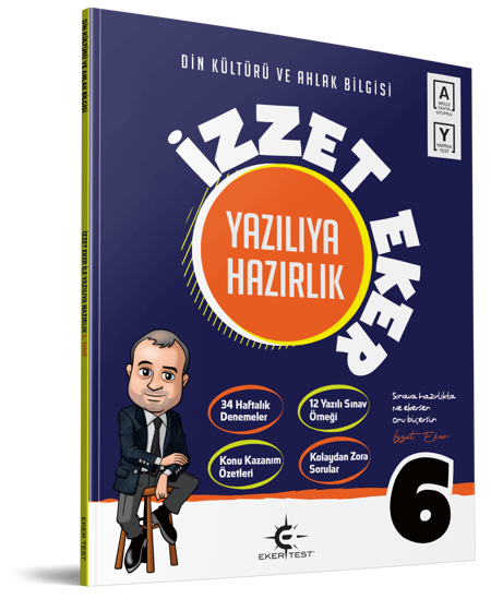 6 Sınıf İzzet Eker ile Yazılıya Hazırlık