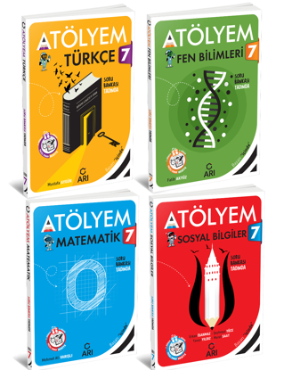 7. Sınıf Atölyem Serisi 