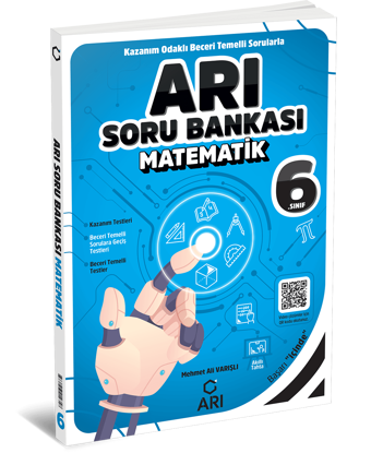  6 Sınıf Arı Matematik Soru Bankası 