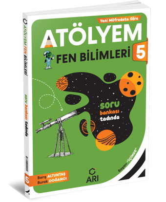 5 Sınıf Fenito Fen Bilim. Atölyem + Dijit.Yaz.Eki resmi