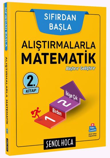 Şenol Hoca - Alıştırmalarla Matematik resmi