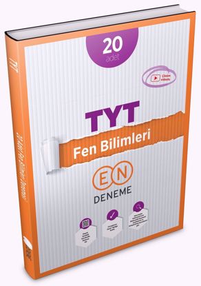 En Deneme - TYT 20 li Fen Deneme  resmi